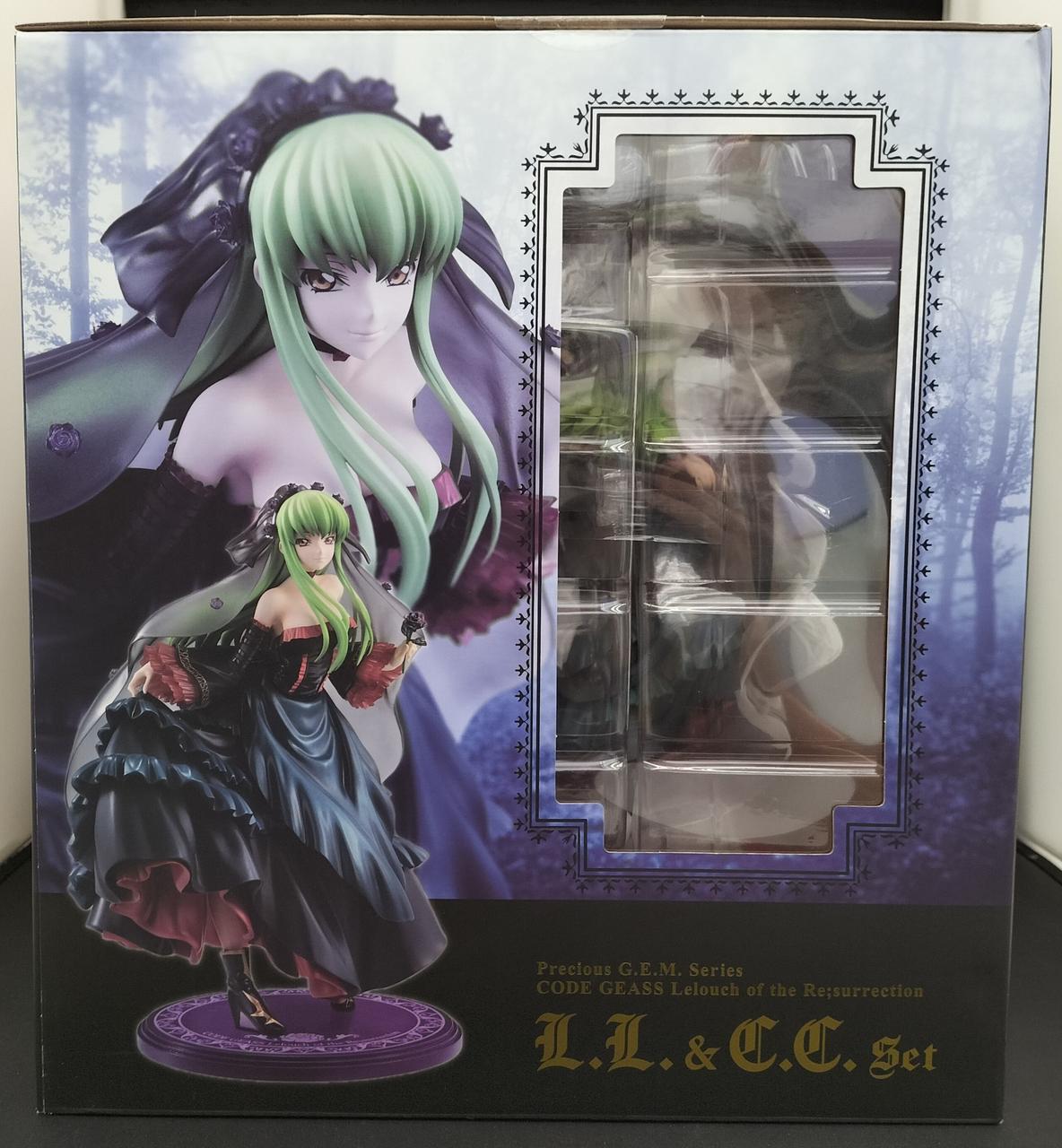 メガハウス(MEGAHOUSE)|L.L.＆C.C.セット|HARDOFFオフモール