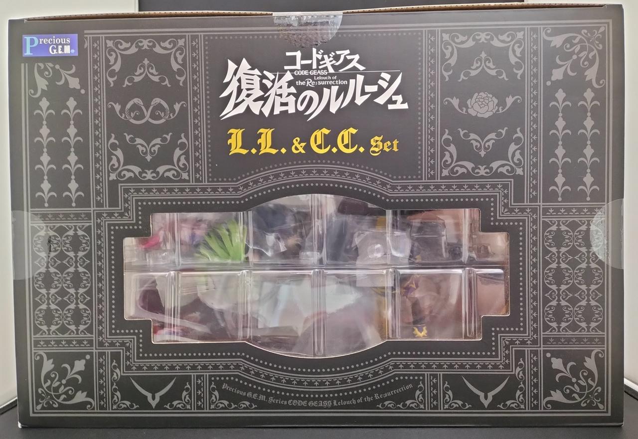 メガハウス(MEGAHOUSE)|L.L.＆C.C.セット|HARDOFFオフモール（オフモ