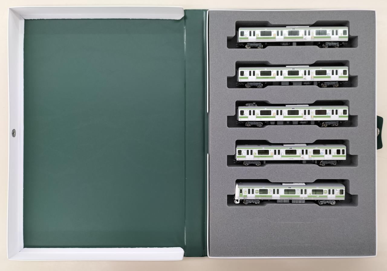 カトー(KATO)|E231系500番台 すみっコぐらし×やまのてせん