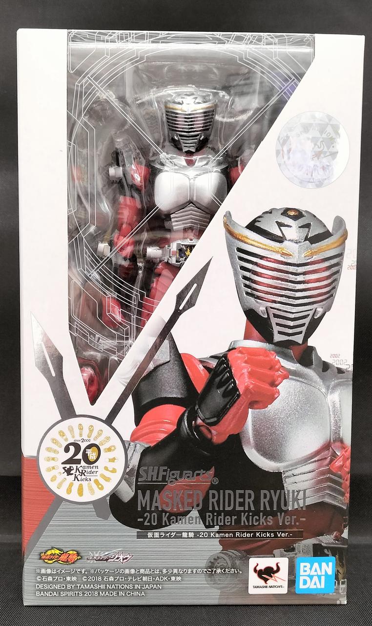 バンダイ(BANDAI)|仮面ライダー龍騎 20KAMEN RIDER KICKS