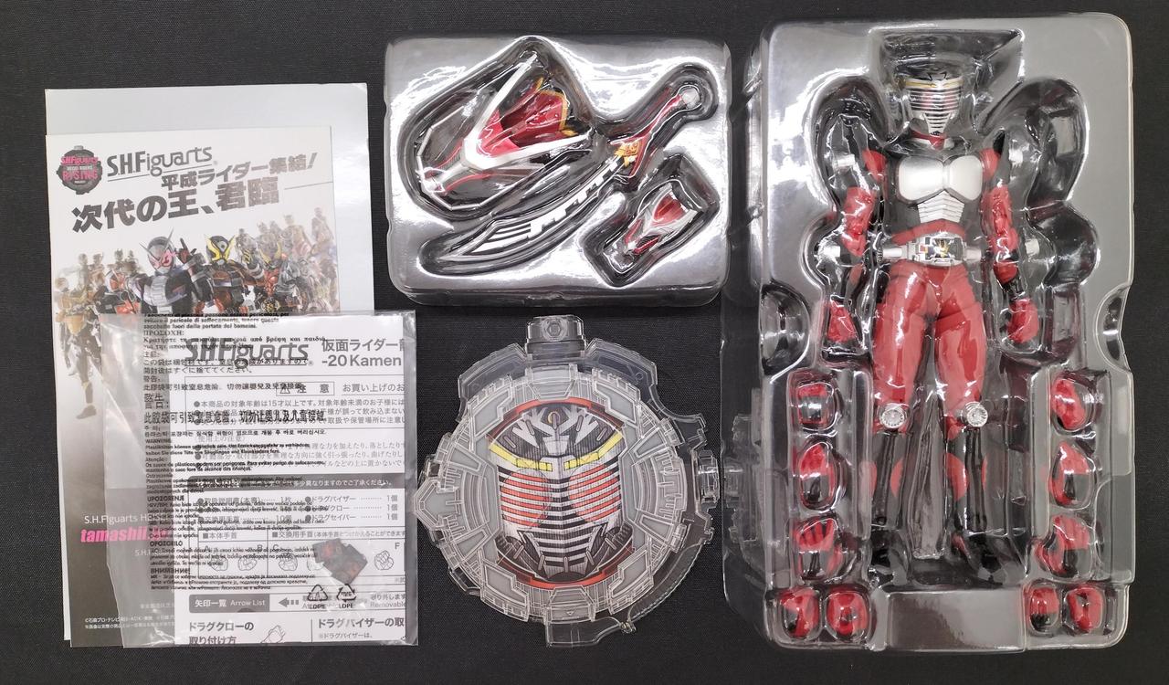 バンダイ(BANDAI)|仮面ライダー龍騎 20KAMEN RIDER KICKS