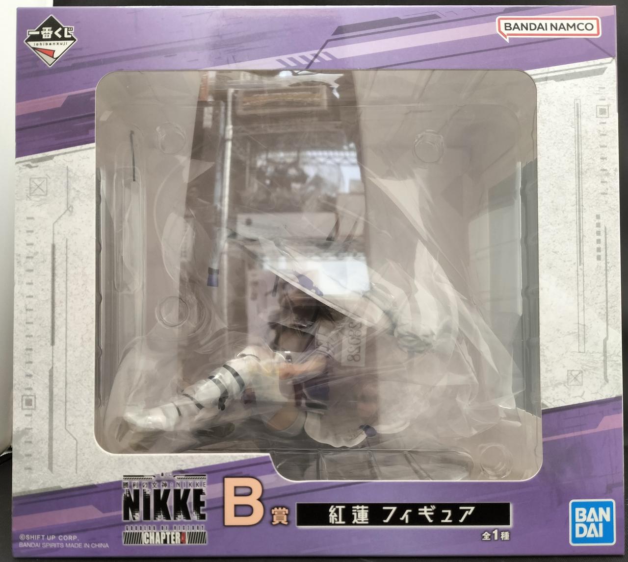 BANDAI|B賞 紅蓮|HARDOFFオフモール（オフモ）|2080280000010944