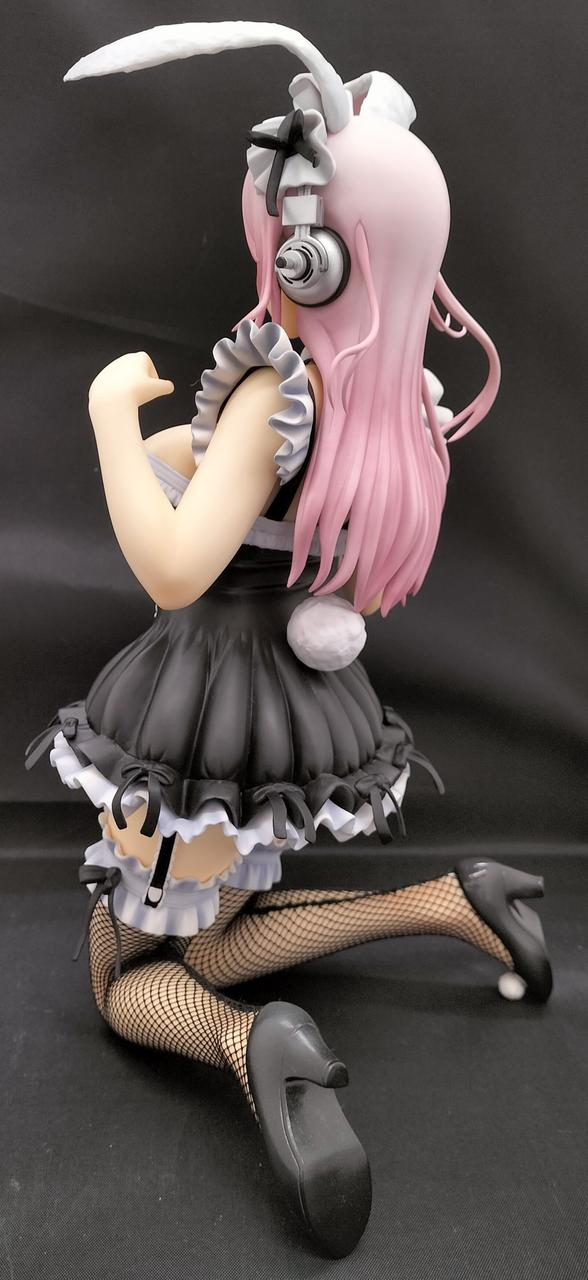 【未開封】　フリーイング すーぱーそに子 バニーVer フリーイング(FREEING)|すーぱーそに子 バニーVER.|HARDOFFオフ