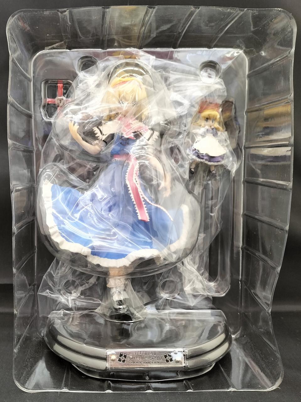 未開封 東方project グリフォンエンタープライズ アリス・マーガトロイド GRIFFON ENTERPRISES - 【未開封】 グリフォン 東方 アリス