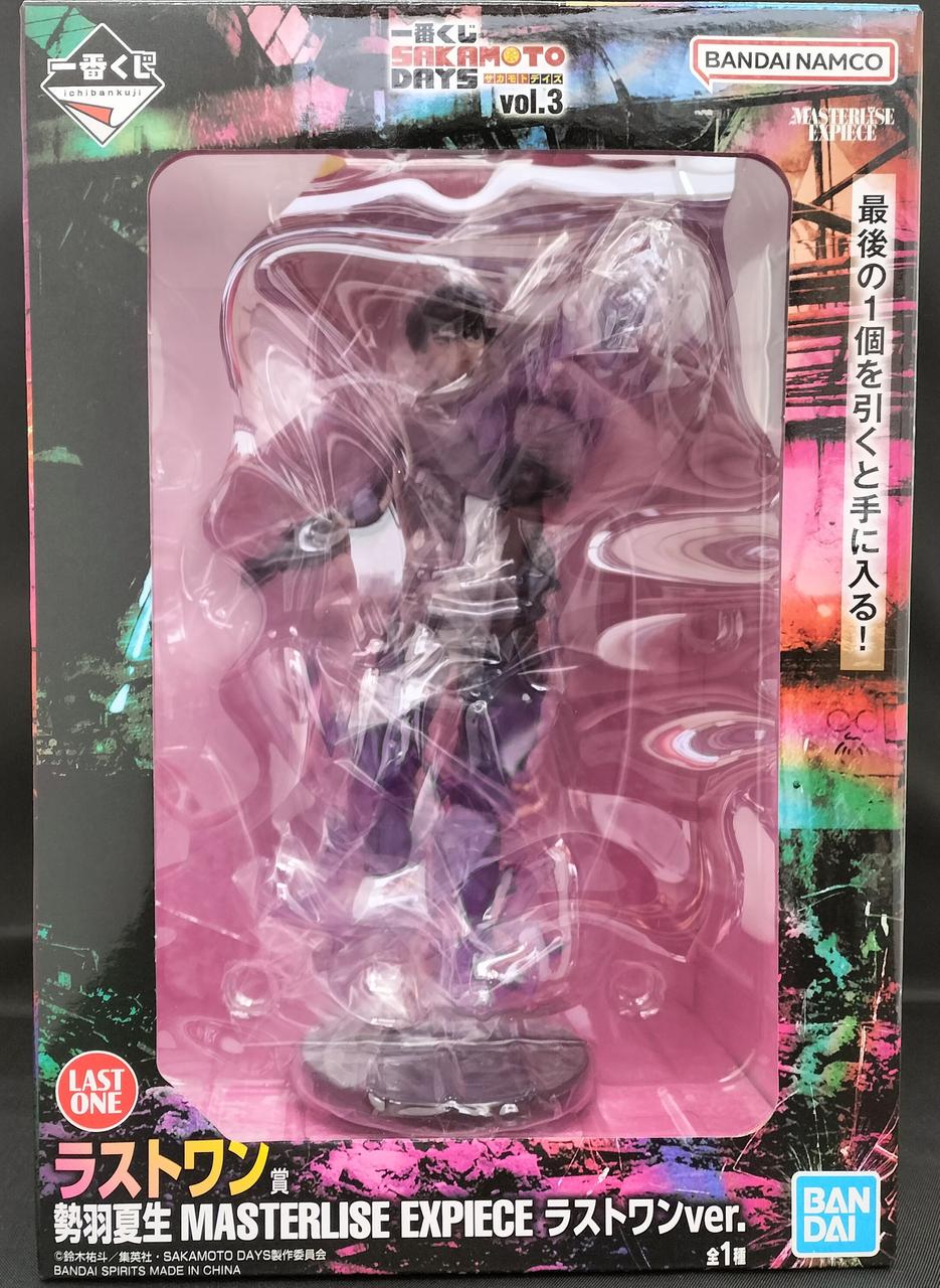 BANDAI|ラストワン賞 勢羽夏生 ラストワンver.|HARDOFFオフモール