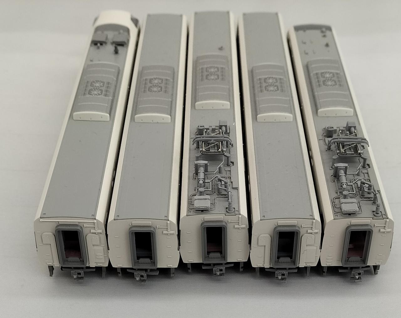 カトー(KATO)|683系2000番台しらさぎ基本増結セット|HARDOFFオフモール