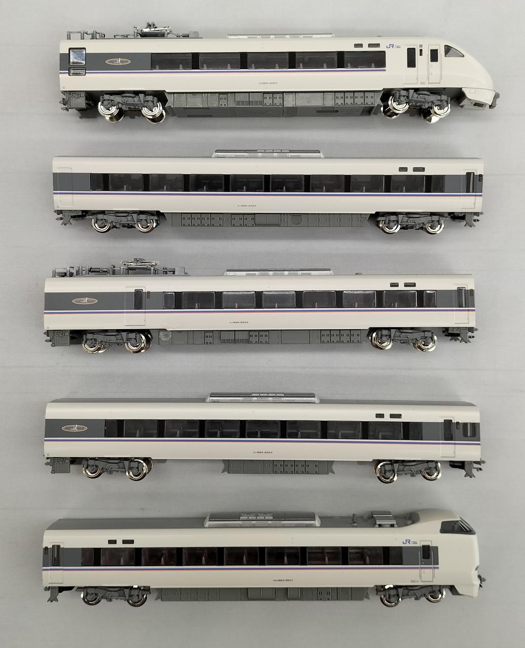 カトー(KATO)|683系2000番台しらさぎ基本増結セット|【ハードオフ公式