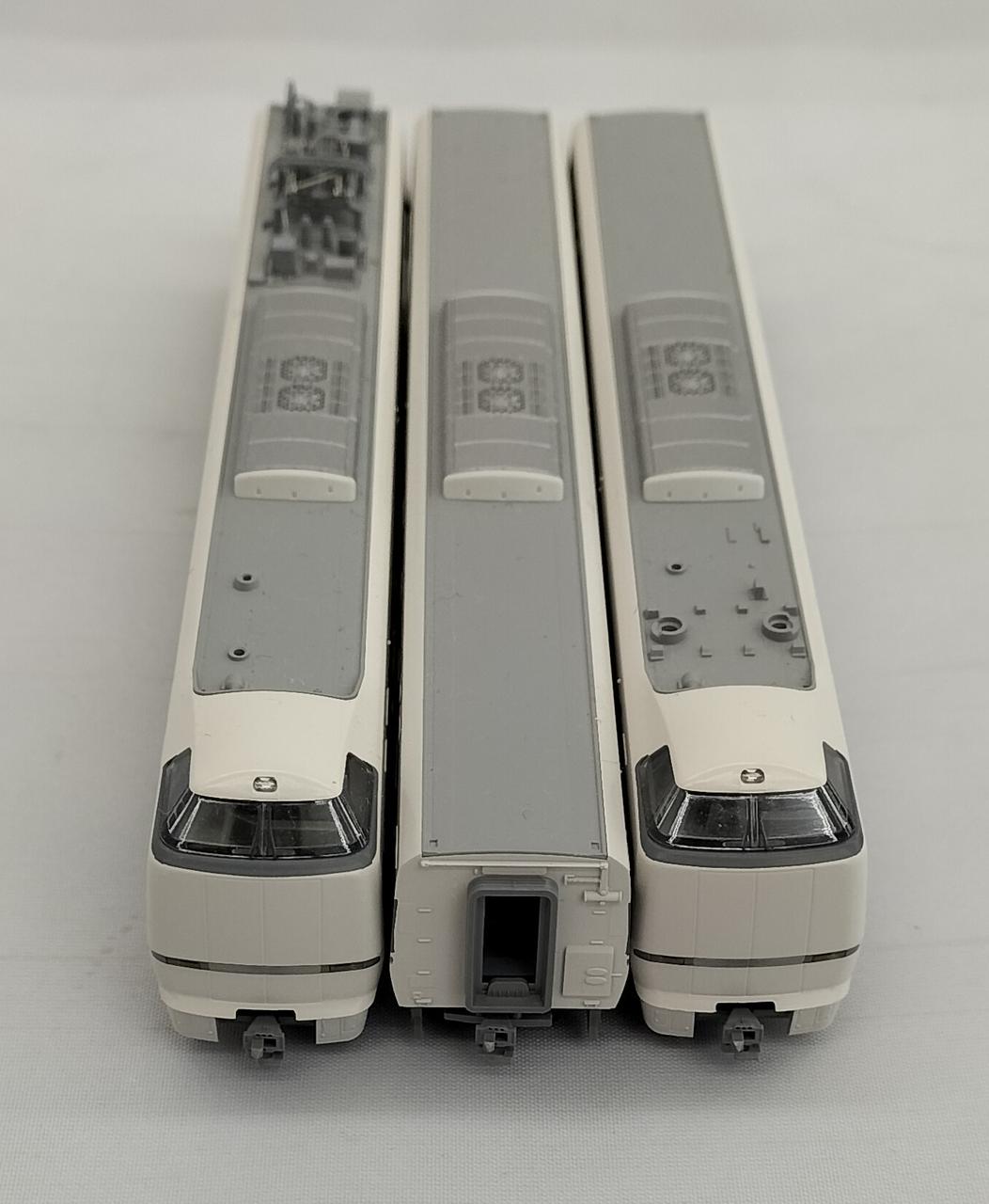 カトー(KATO)|683系2000番台しらさぎ基本増結セット|HARDOFFオフモール