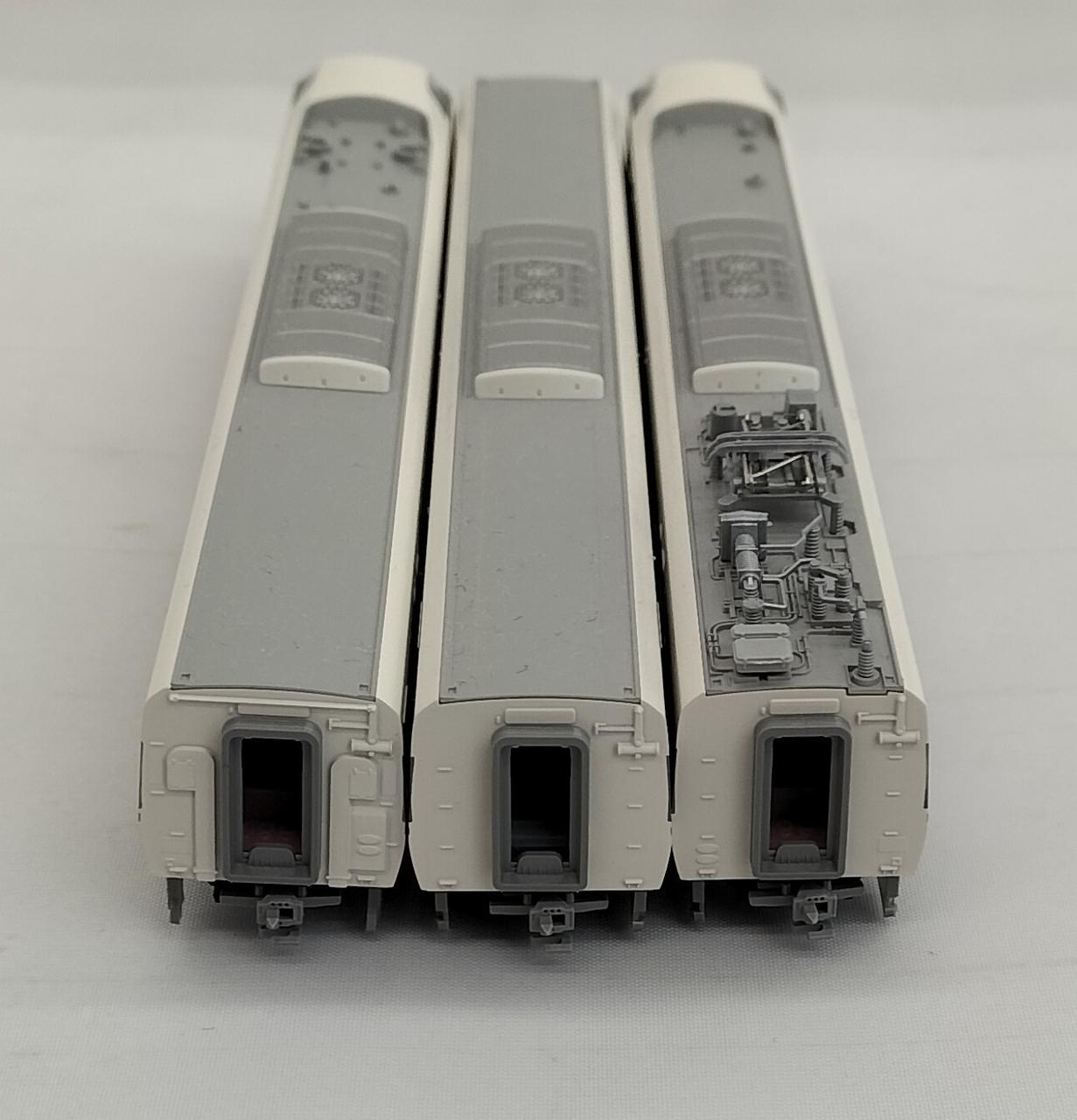 カトー(KATO)|683系2000番台しらさぎ基本増結セット|HARDOFFオフモール