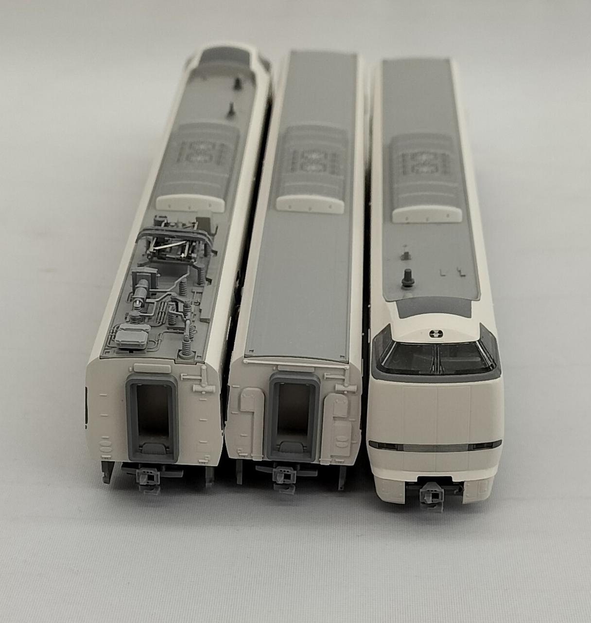 カトー(KATO)|683系サンダーバード基本増結セット|HARDOFFオフモール