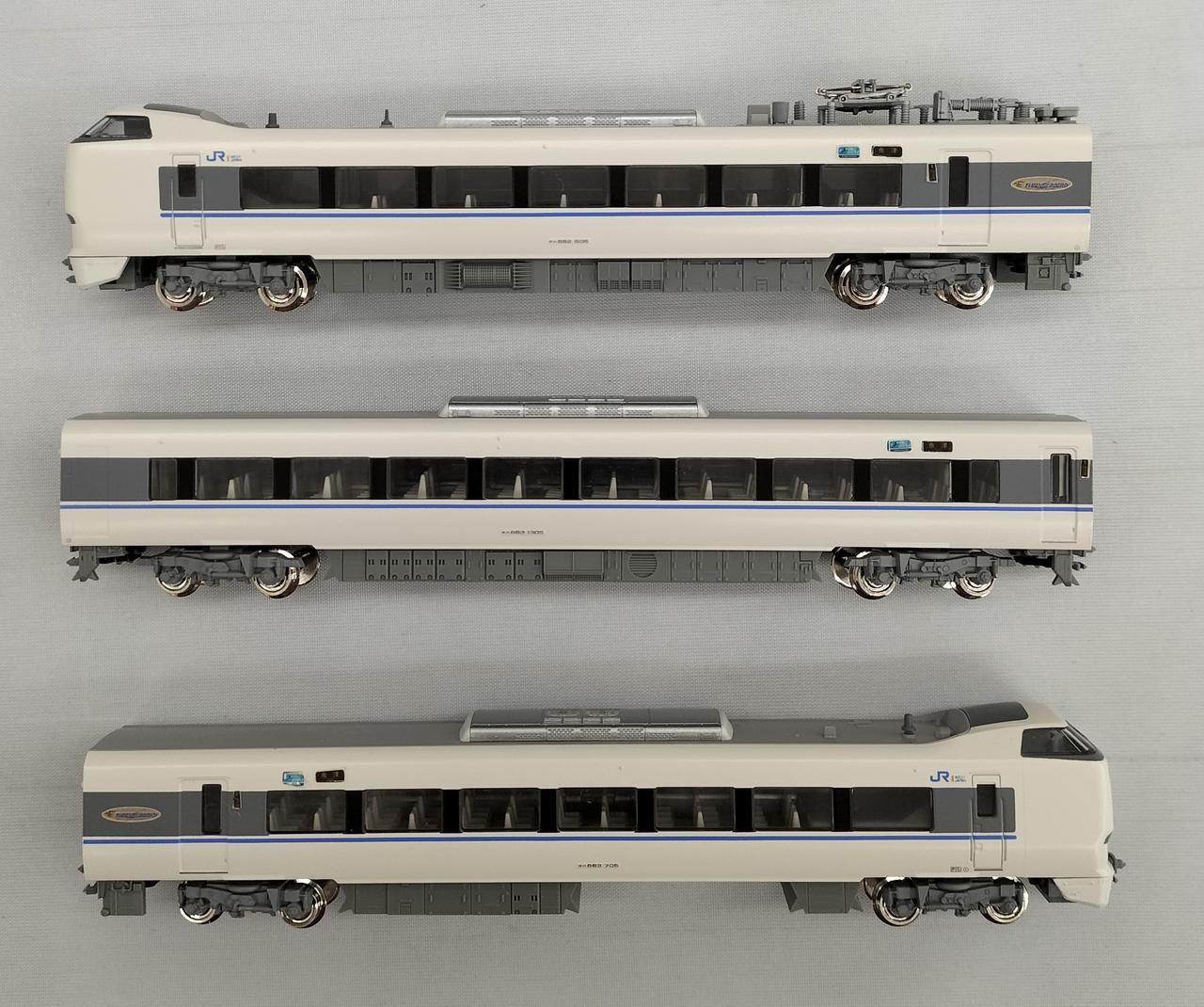 カトー(KATO)|683系サンダーバード基本増結セット|HARDOFFオフモール