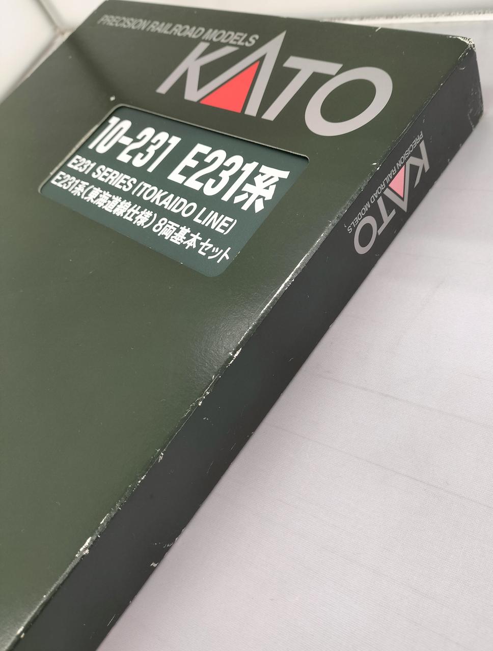 カトー(KATO)|E231系 東海道線仕様8両セット|【ハードオフ公式通販