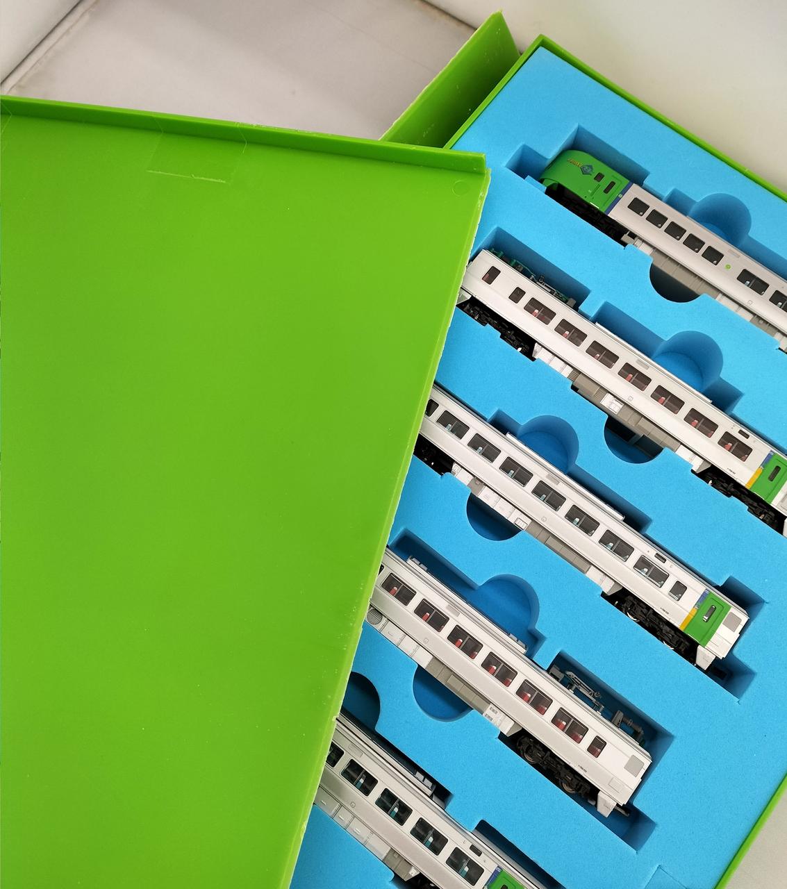 両セットケース破損