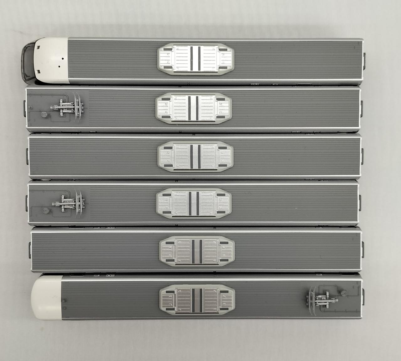 カトー(KATO)|383系ワイドビューしなの基本増結セット|HARDOFFオフ