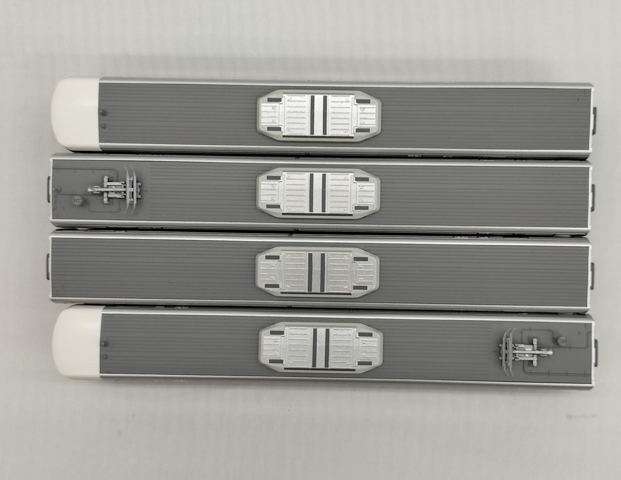 カトー(KATO)|383系ワイドビューしなの基本増結セット|HARDOFFオフ