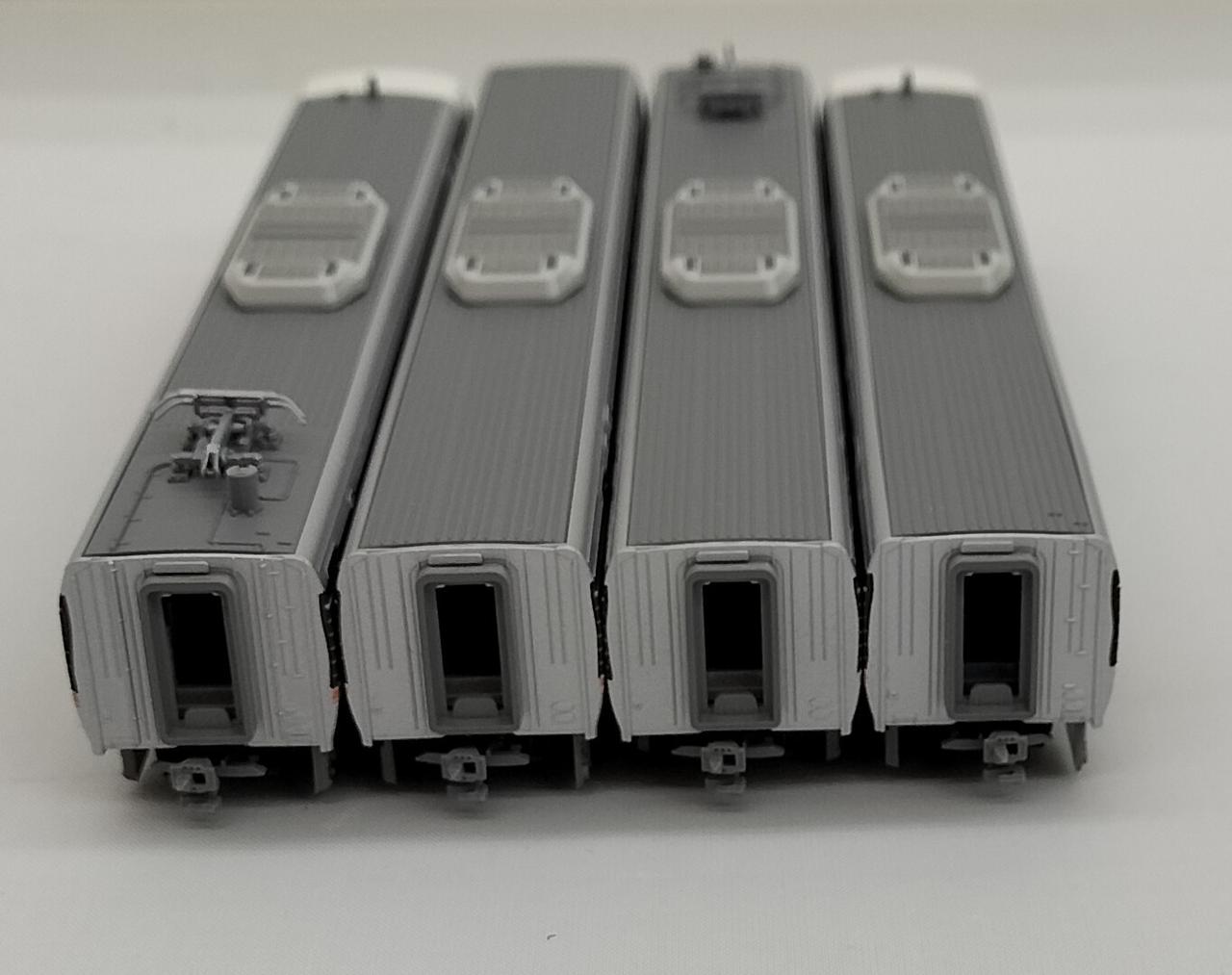 カトー(KATO)|383系ワイドビューしなの基本増結セット|HARDOFFオフ