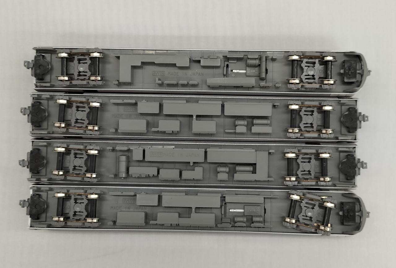 カトー(KATO)|383系ワイドビューしなの基本増結セット|HARDOFFオフ