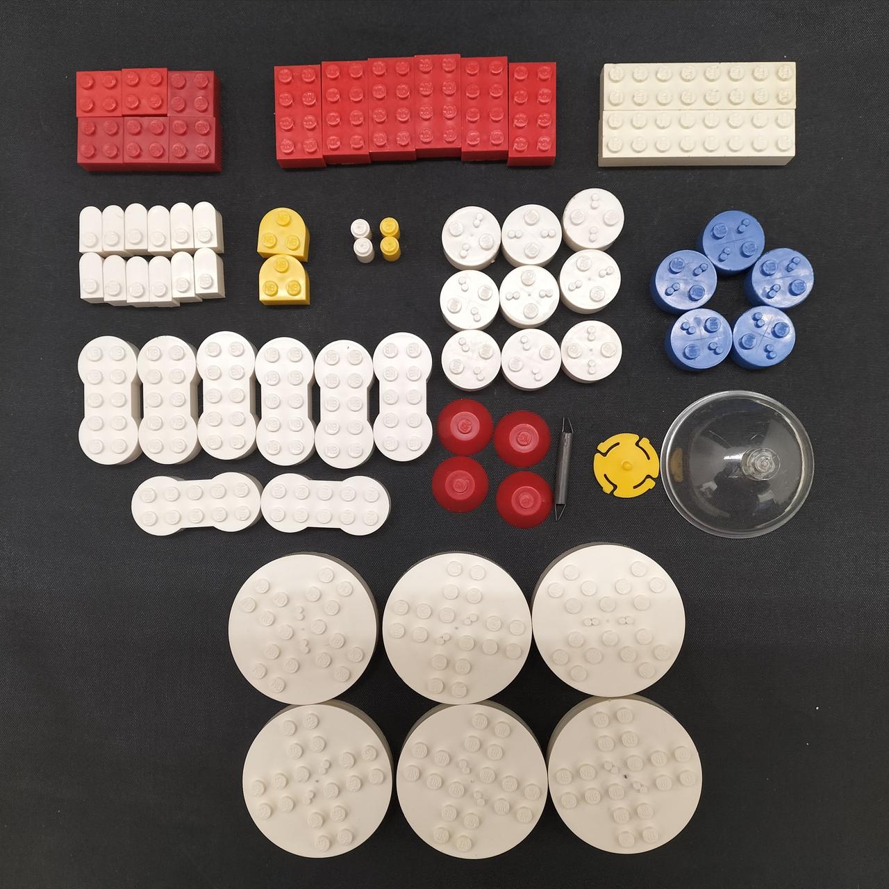 欠品パーツあります