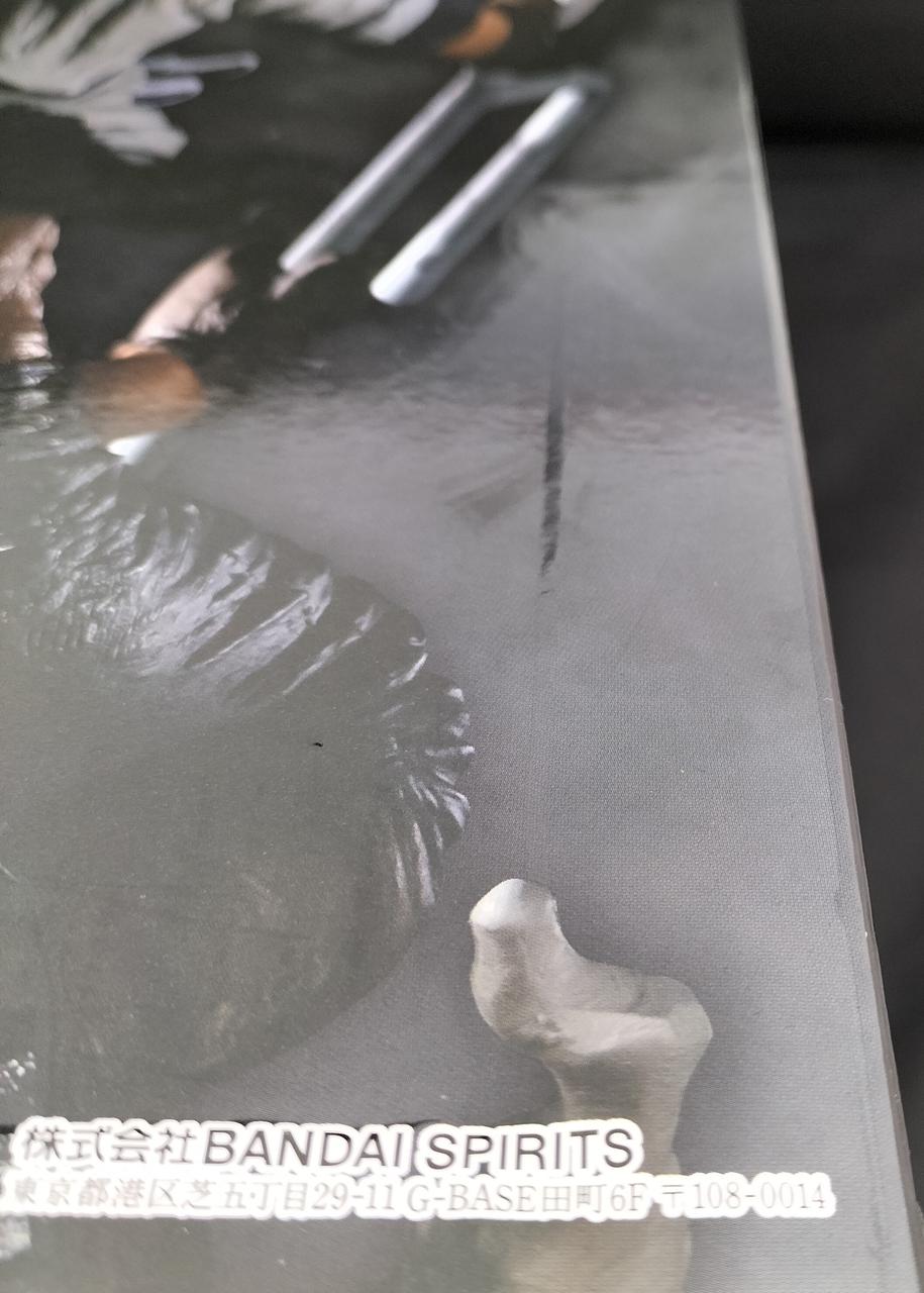 箱凹みあります。