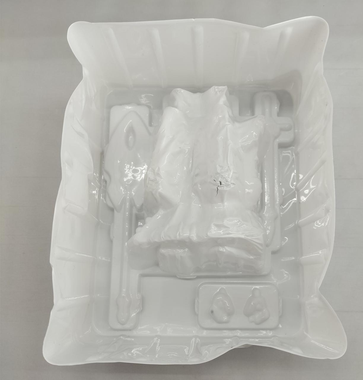 ブリスター変形