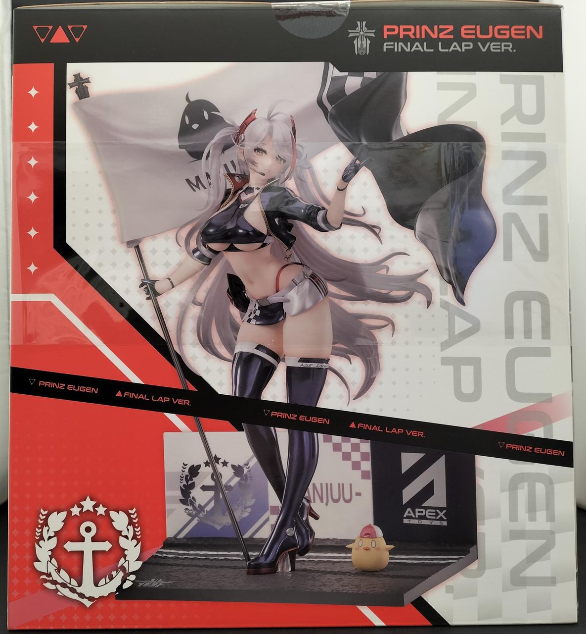 エイペックス(APEX)|プリンツ・オイゲン ファイナル・ラップVER