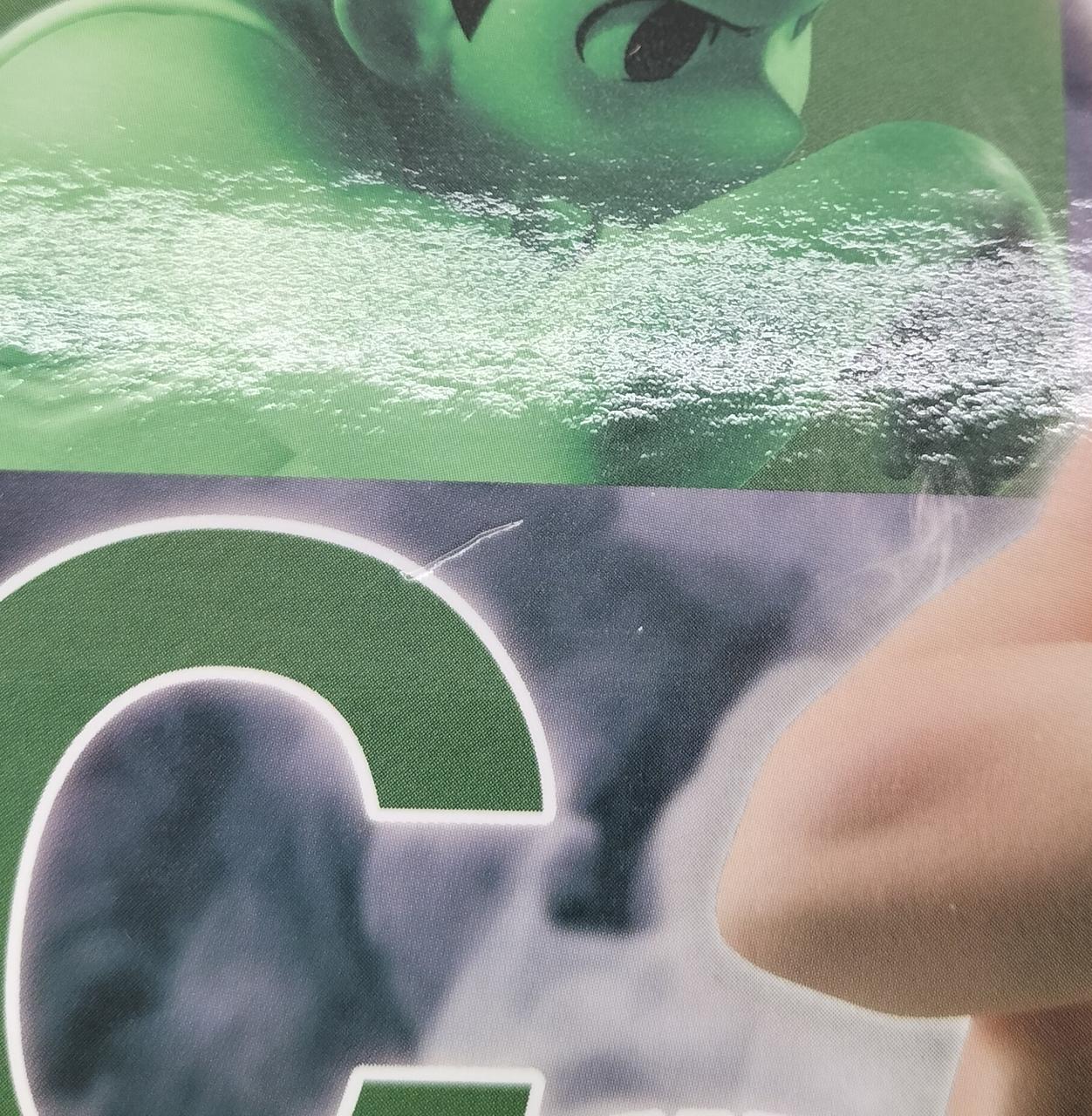 若干キズあります。