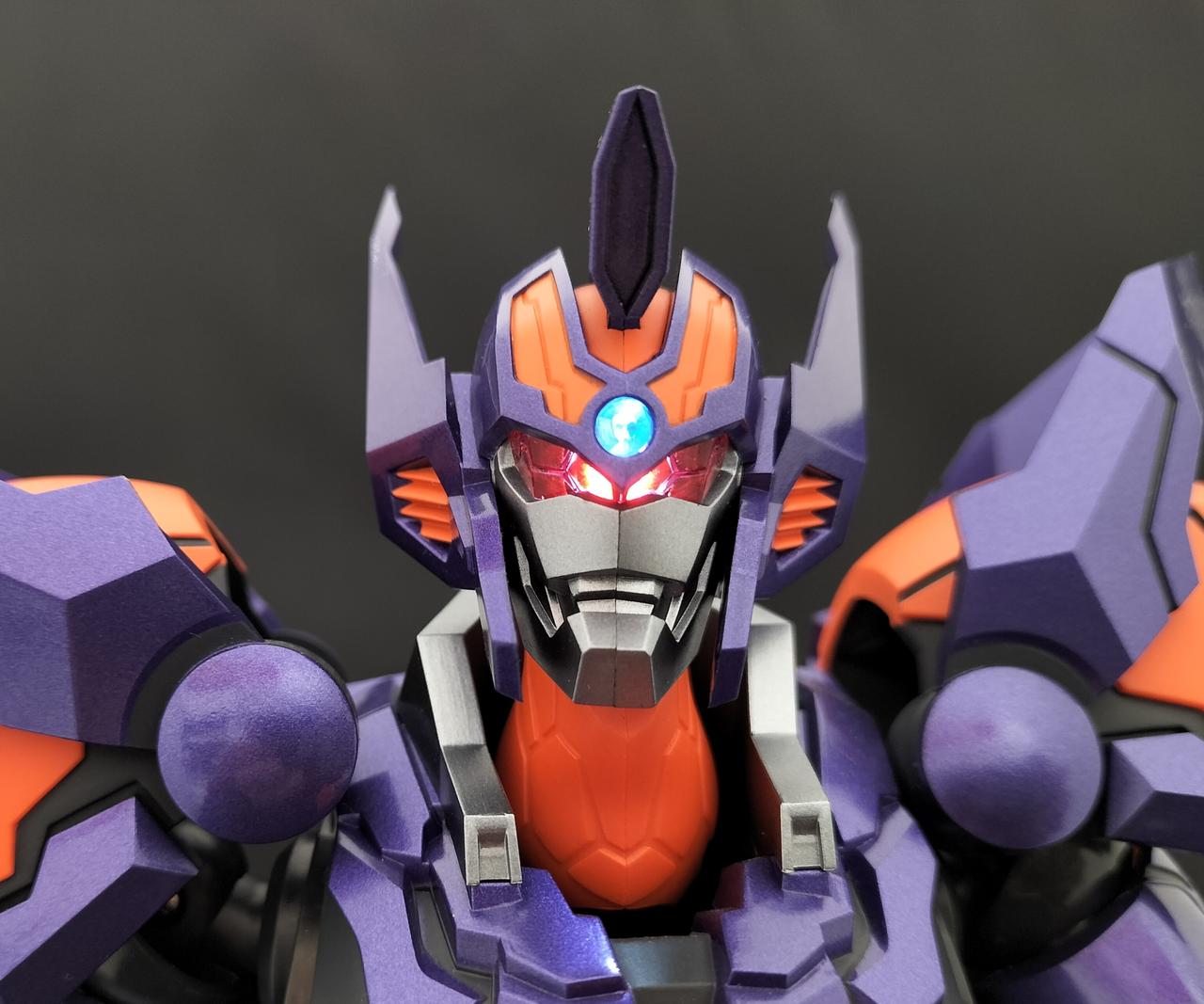 ライト動作します