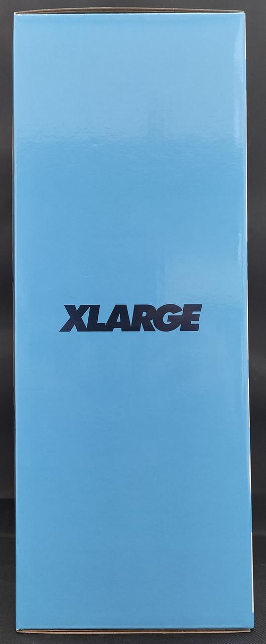 メディコム・トイ|XLARGE LITTLE FRIEND WHITE 400|【ハードオフ公式