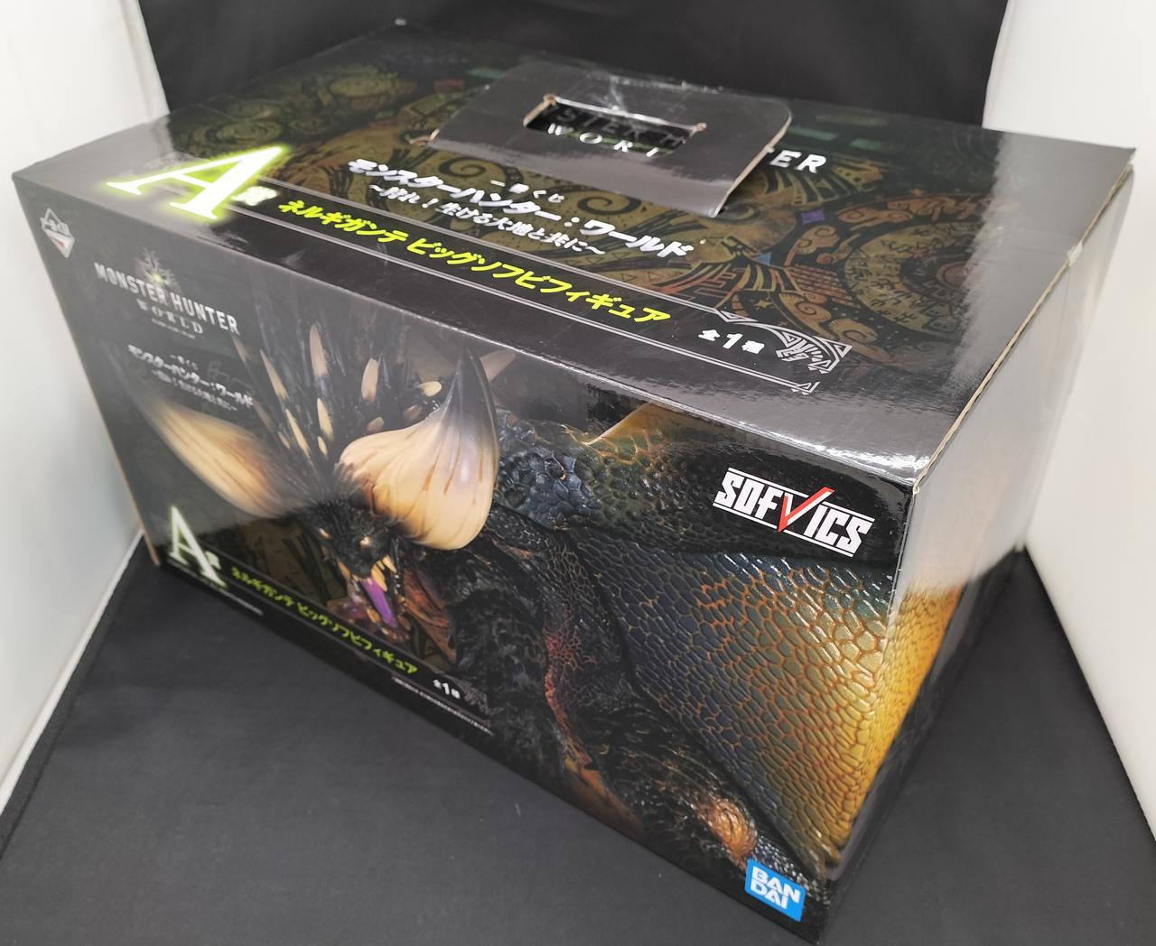 バンプレスト|A賞ネルギガンテ|【ハードオフ公式通販】オフモール