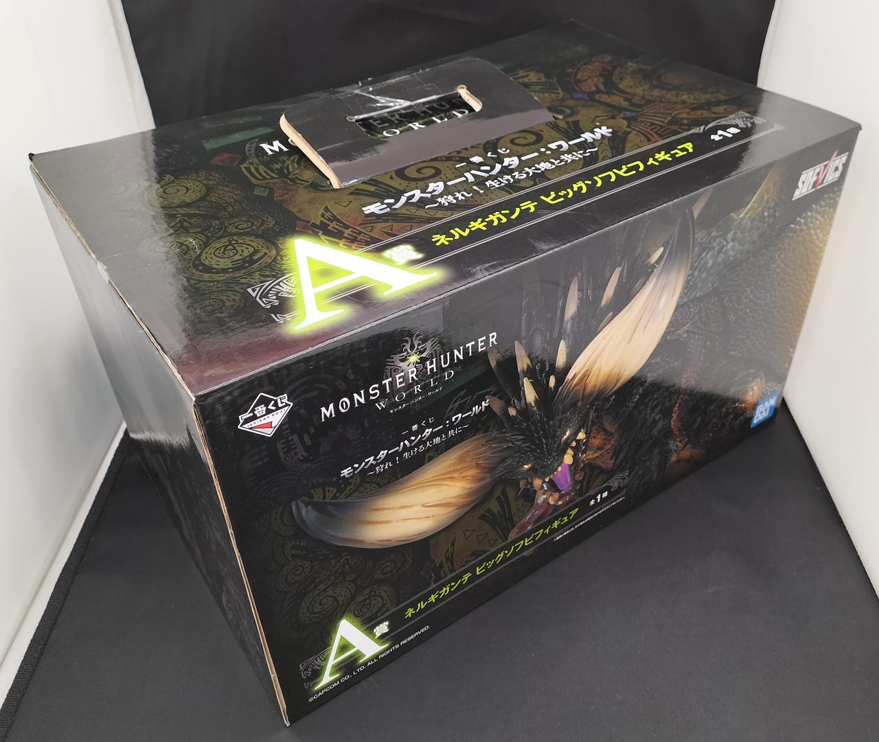 バンプレスト|A賞ネルギガンテ|【ハードオフ公式通販】オフモール