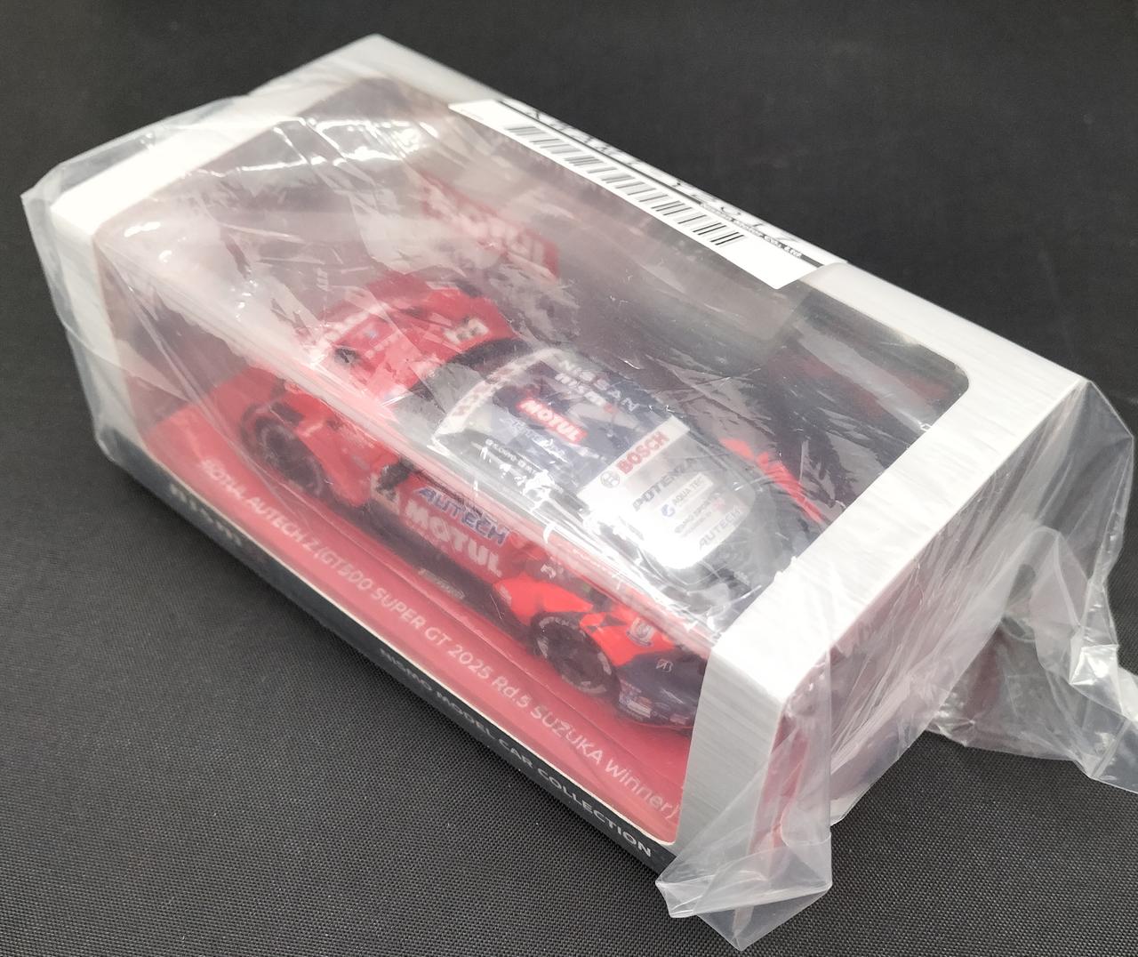 スパーク|1/43 MOTUL AUTECH Z (GT500 SUP|【ハードオフ公式通販】オフ