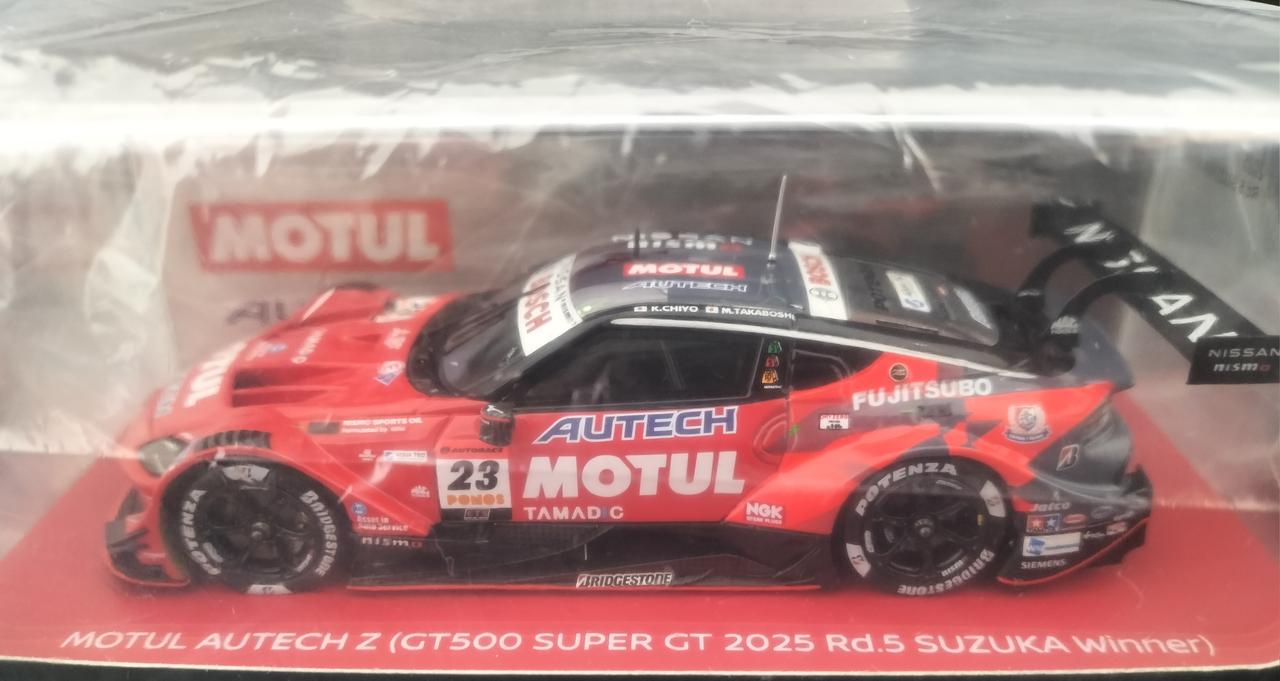 スパーク|1/43 MOTUL AUTECH Z (GT500 SUP|【ハードオフ公式通販】オフ