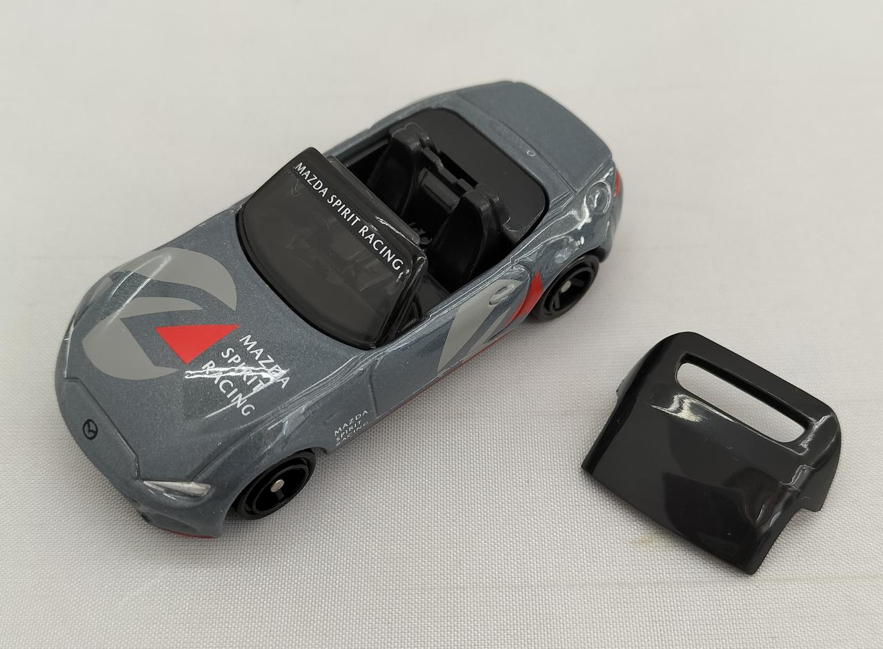 ハードトップ外せます