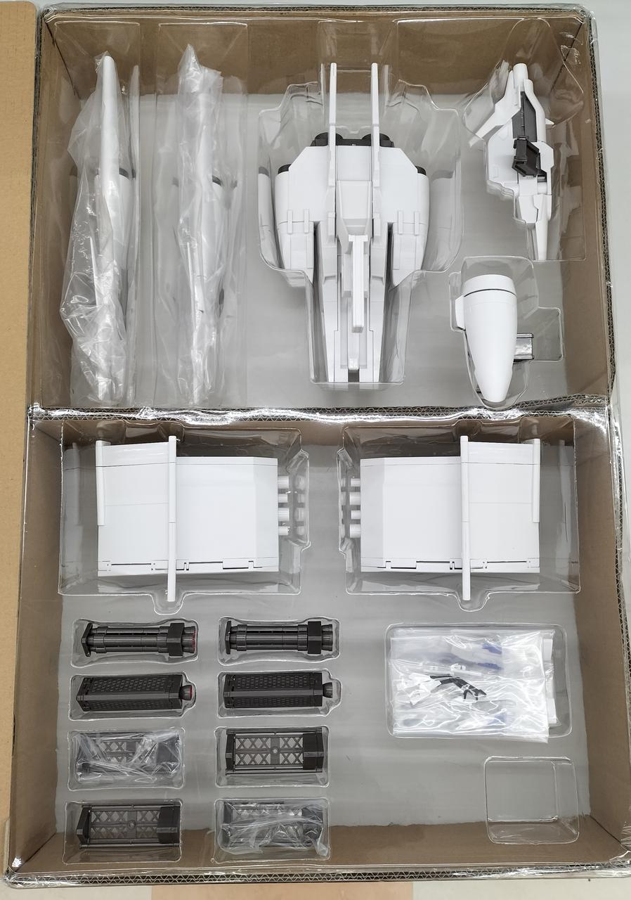 バンダイ(BANDAI)|ユニバーサルユニット ガンダム試作3号機