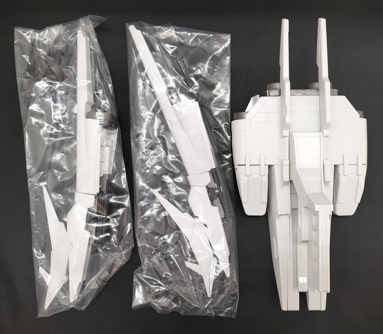 バンダイ(BANDAI)|ユニバーサルユニット ガンダム試作3号機