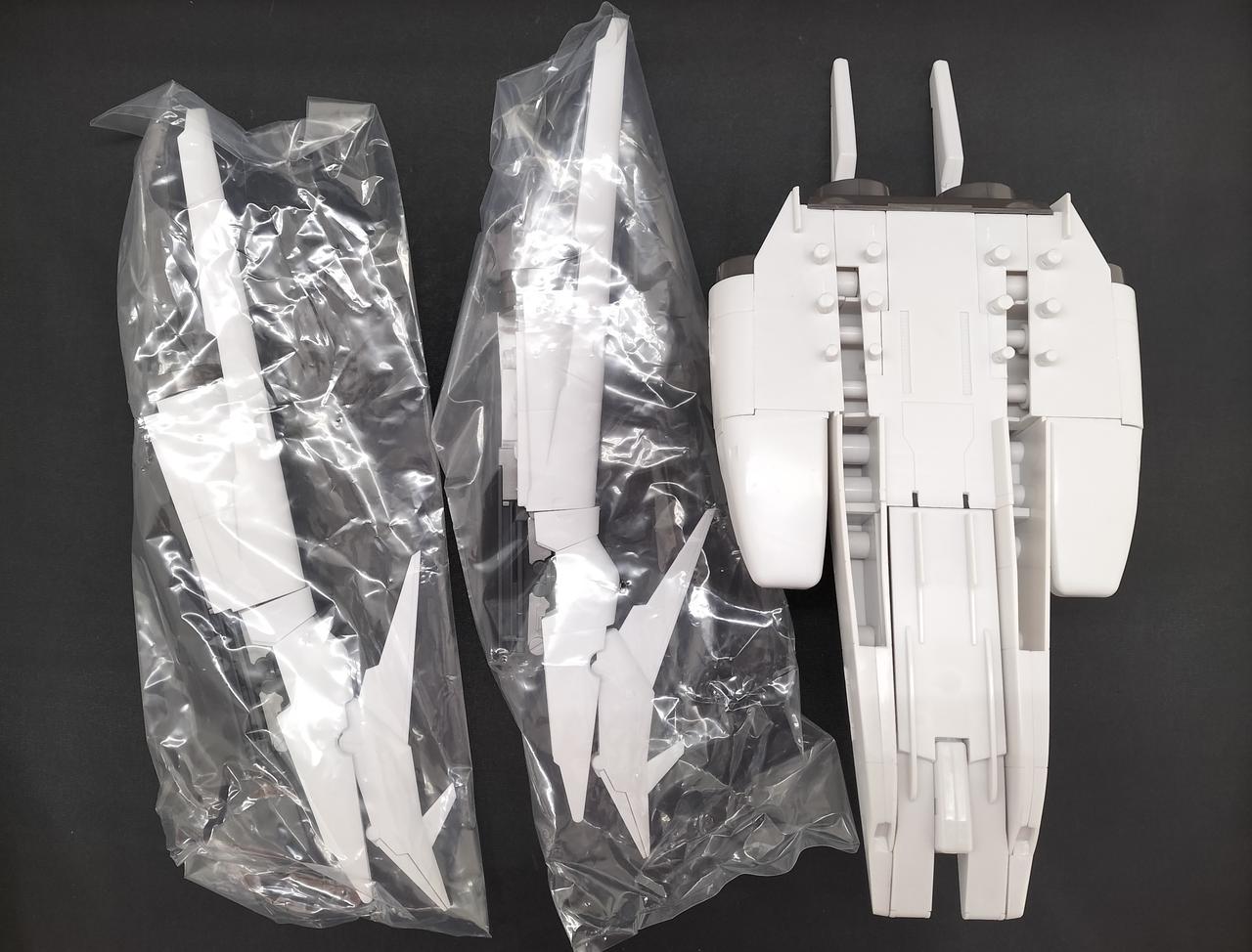 バンダイ(BANDAI)|ユニバーサルユニット ガンダム試作3号機