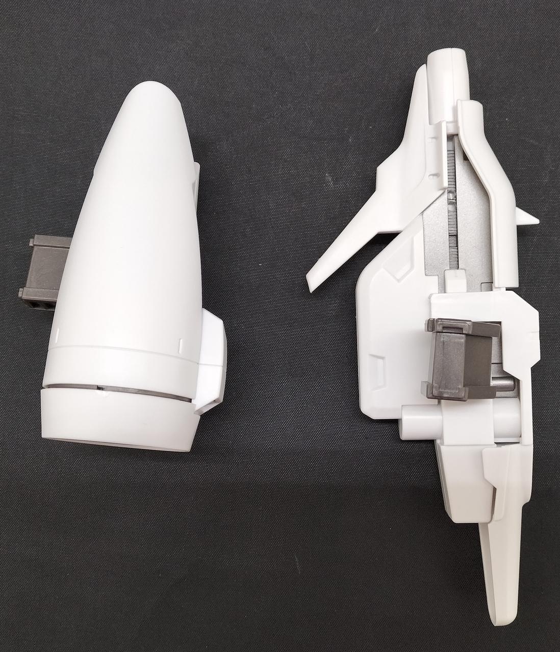 バンダイ(BANDAI)|ユニバーサルユニット ガンダム試作3号機