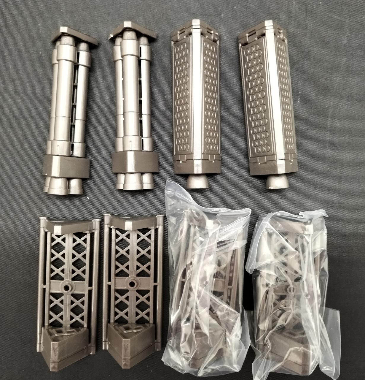 バンダイ(BANDAI)|ユニバーサルユニット ガンダム試作3号機