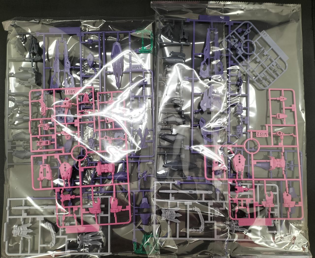 MA1.2、MB1.2パーツ