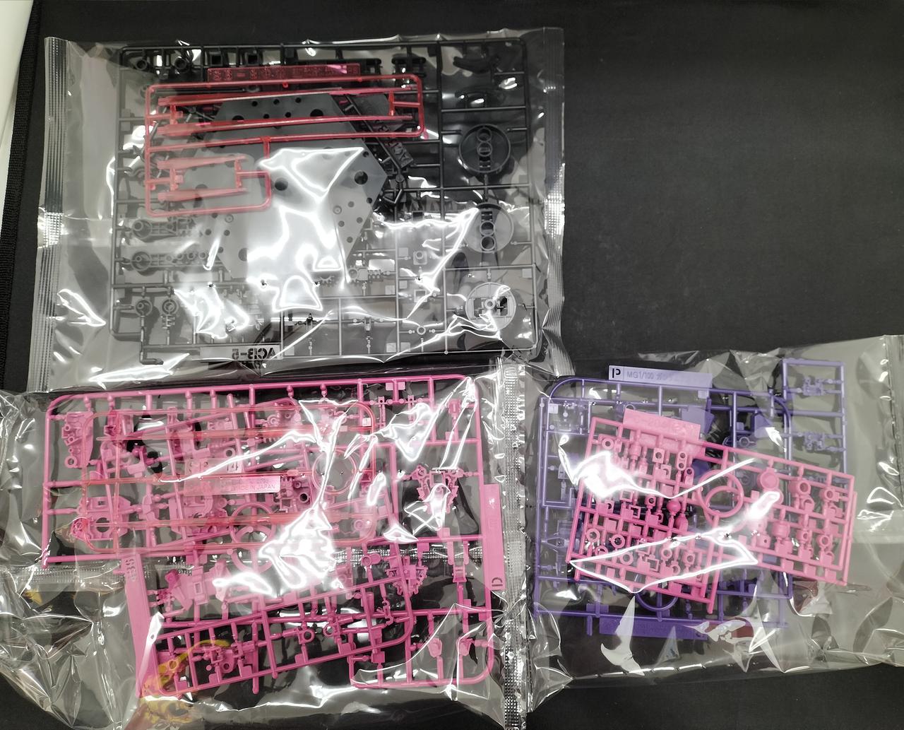 SB−8〜ACB−BAパーツ