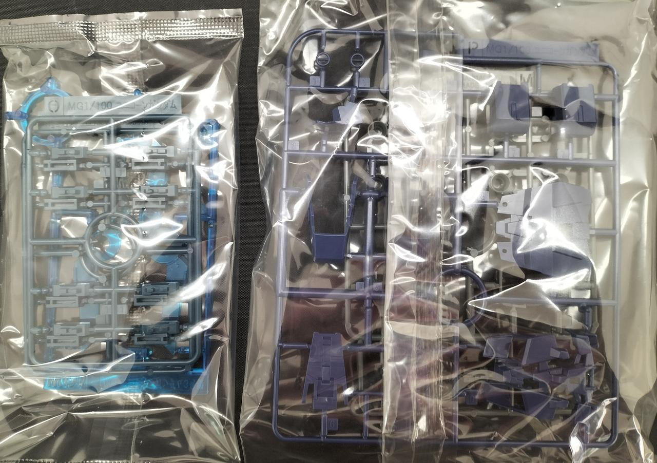 Oパーツ×2、Pパーツ