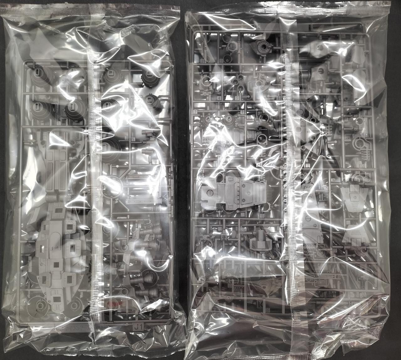 J1.J2、Kパーツ×2