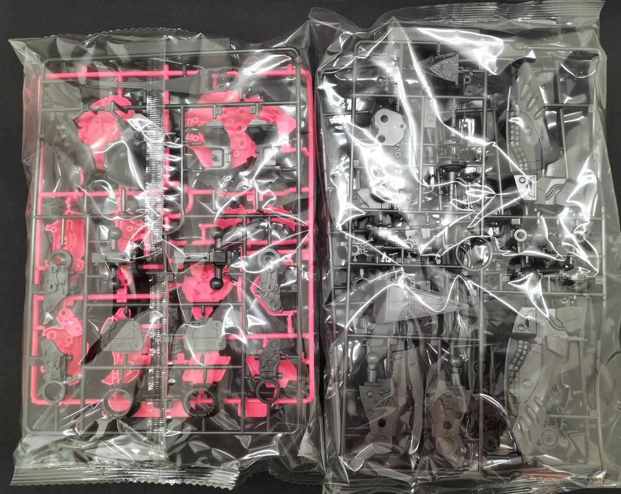 Eパーツ.Fパーツ×2