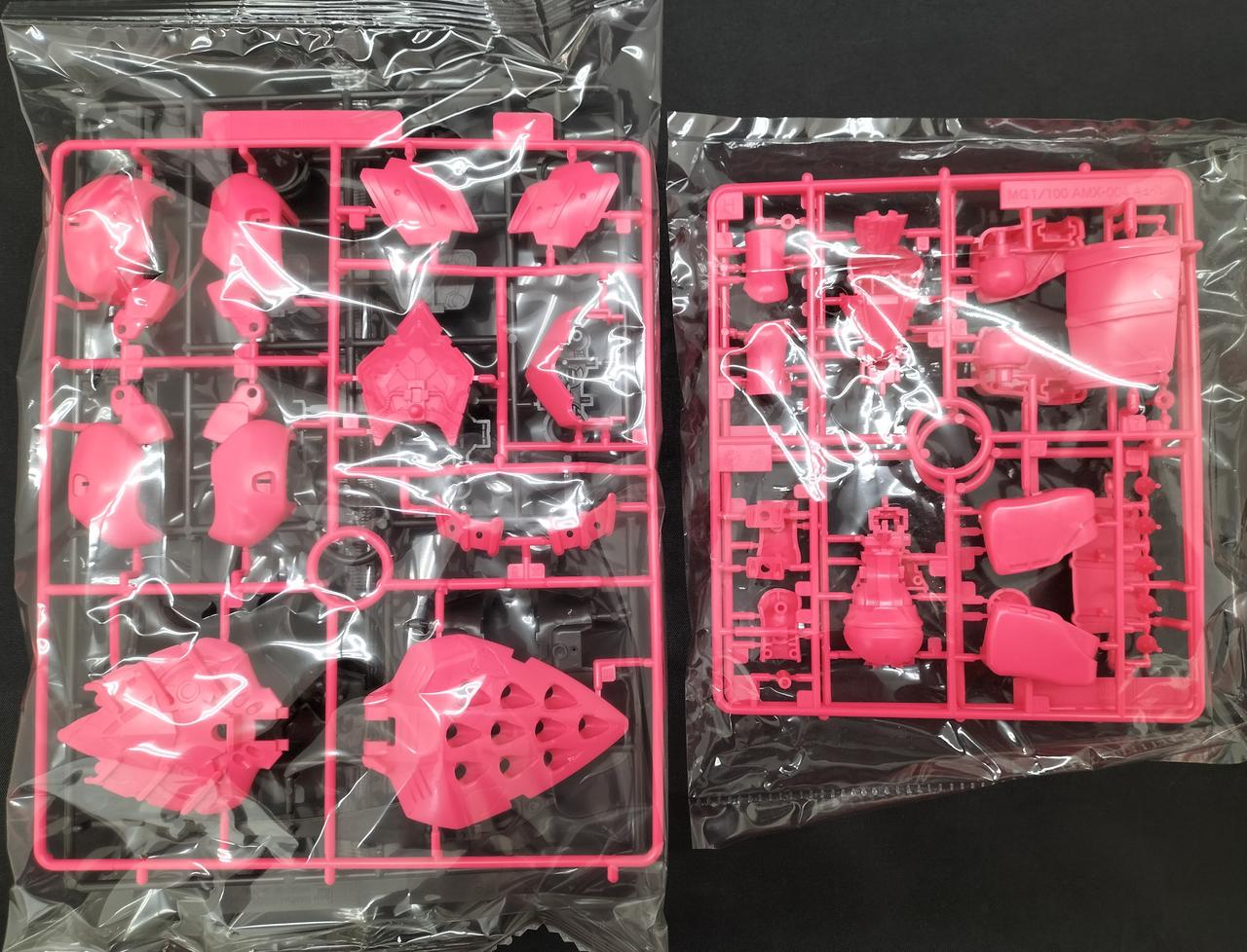 Gパーツ.Hパーツ×2