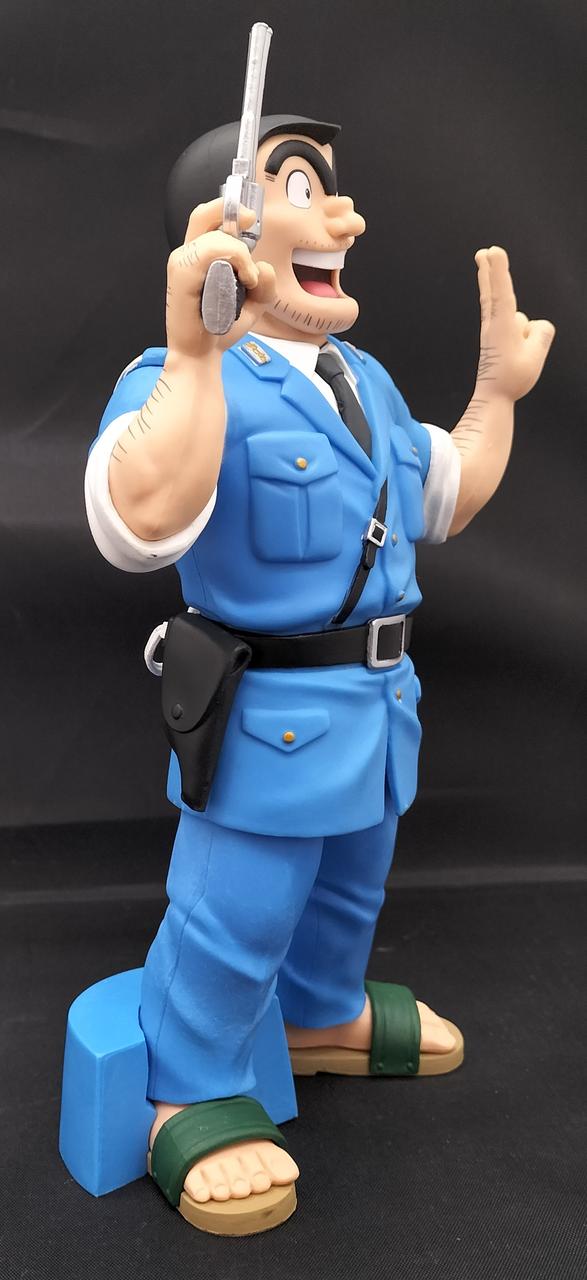 バンプレスト(BANPRESTO)|両津勘吉|【ハードオフ公式通販】オフモール