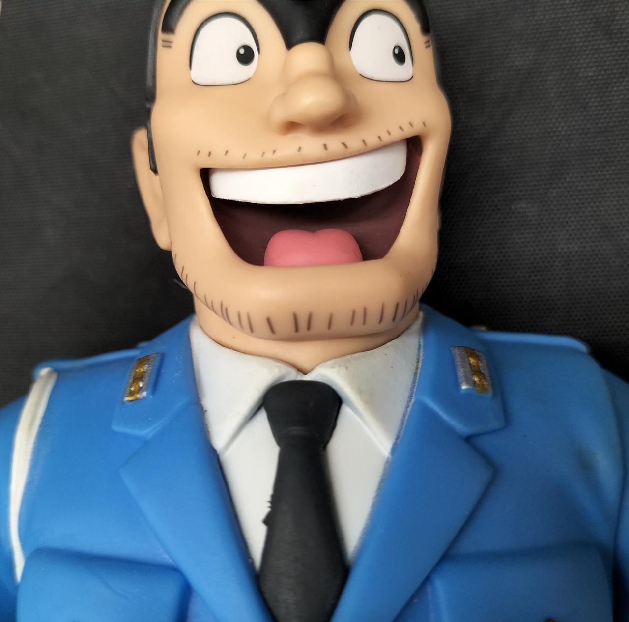 バンプレスト(BANPRESTO)|両津勘吉|【ハードオフ公式通販】オフモール