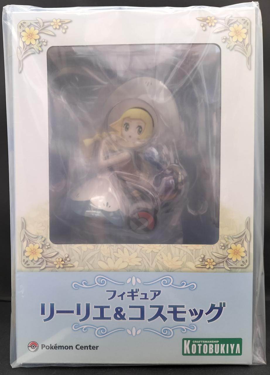 コトブキヤ(KOTOBUKIYA)|リーリエ＆コスモッグ|【ハードオフ公式通販