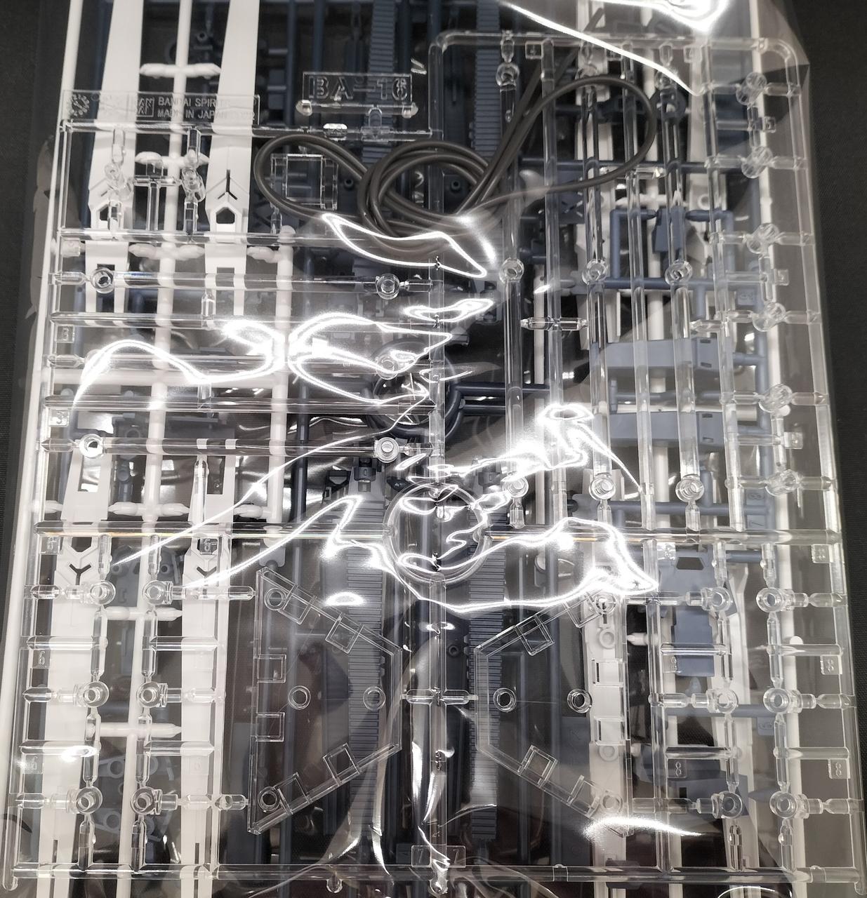 BA−16パーツ、リード線