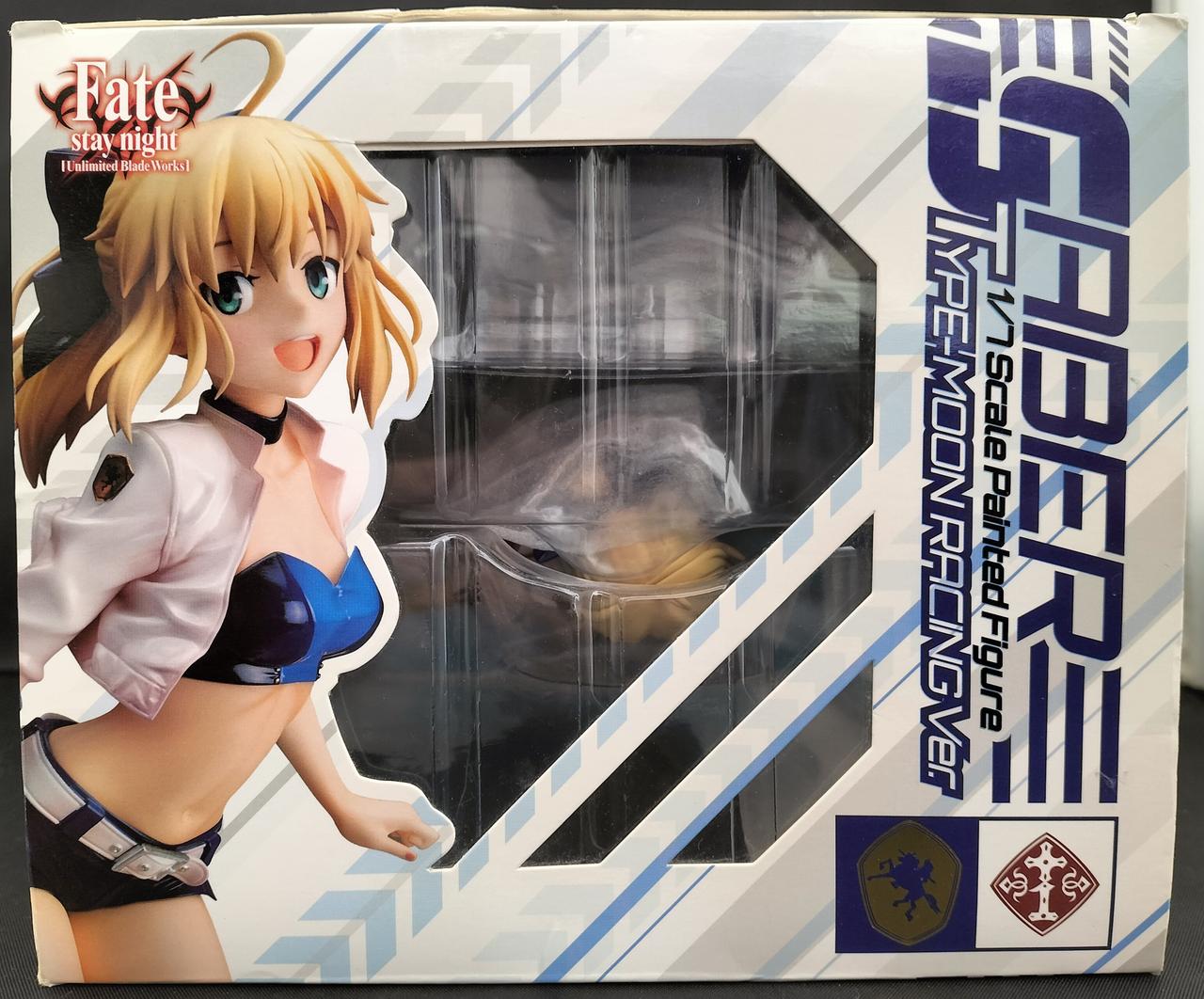 プラスワン|セイバー TYPE-MOON RACING VER.|【ハードオフ公式通販