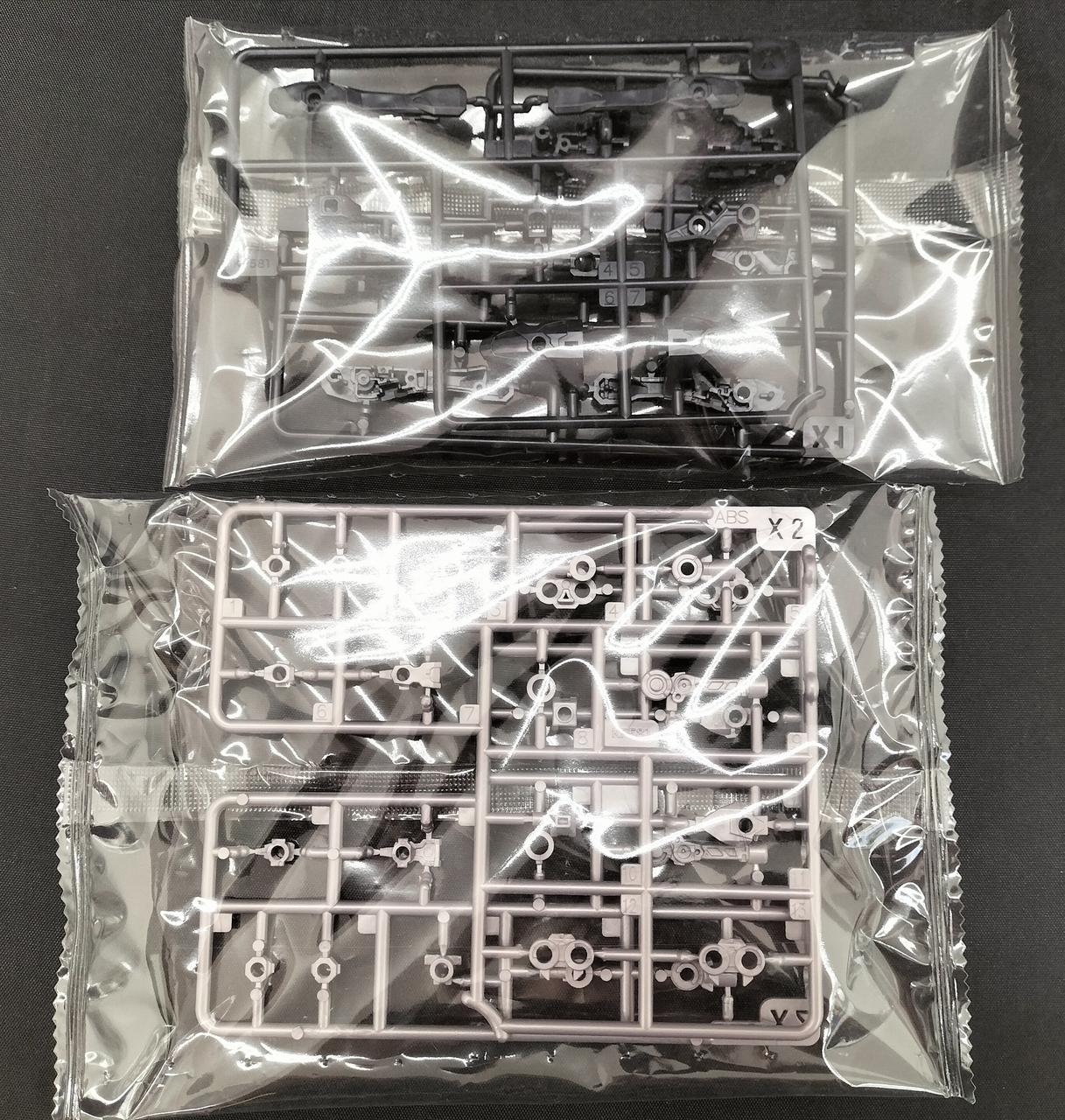 X1.X2パーツ